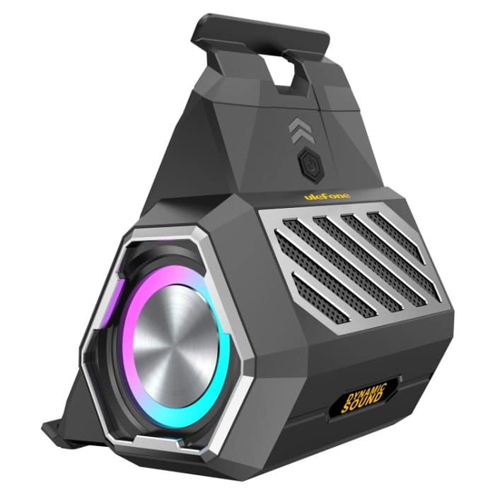 EDA006504401A.jpg Ulefone PAD 3 PRO Tragbarer Halter Drahtloser BT-Lautsprecher, For Ulefone PAD 3 PRO – Bild 1