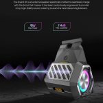 Ulefone PAD 3 PRO Tragbarer Halter Drahtloser BT-Lautsprecher, For Ulefone PAD 3 PRO – Bild 3