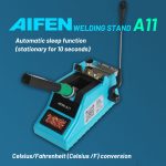 Aifen A11 Tragbare USB-Ladelötstation mit C210-Griff, US Plug, EU Plug, UK Plug – Bild 4