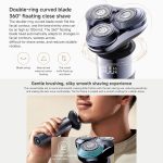Xiaomi Mijia Elektrorasierer S302 – Bild 3