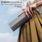 Tragbarer Bluetooth-Lautsprecher Xiaomi Sound Move, US-Stecker, Sound Move – Bild 3