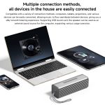 Tragbarer Bluetooth-Lautsprecher Xiaomi Sound Move, US-Stecker, Sound Move – Bild 9