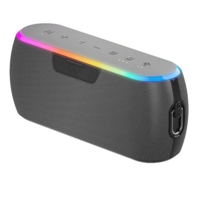 Xdobo X8 III BT5.3 IPX7 Kabelloser Lautsprecher mit RGB-Licht, unterstützt Bluetooth/TF-Karte/USB/AUX, X8 III – Bild 12