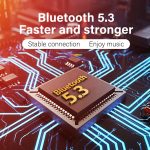 Xdobo X8 III BT5.3 IPX7 Kabelloser Lautsprecher mit RGB-Licht, unterstützt Bluetooth/TF-Karte/USB/AUX, X8 III – Bild 9