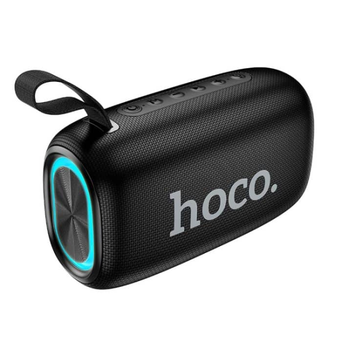 EDA006526901F.jpg hoco HC25 Radiante Sports Bluetooth 5.2 Lautsprecher unterstützt TWS / FM – Bild 1