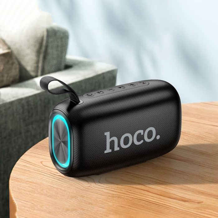 hoco HC25 Radiante Sports Bluetooth 5.2 Lautsprecher unterstützt TWS / FM – Bild 2