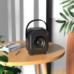 NR168D 10W tragbarer, farbenfroher Bluetooth-Lautsprecher-Subwoofer für den Außenbereich – Bild 5