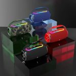 S680 Tragbarer, kabelloser, intelligenter Bluetooth-Lautsprecher für den Außenbereich – Bild 2