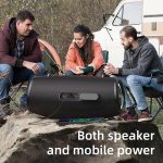 Zealot S87 80W Tragbarer Outdoor-Bluetooth-Lautsprecher mit RGB-Licht, S87 – Bild 7