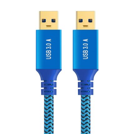 Drucker/Festplatte USB 3.0 Stecker-Stecker-Anschlusskabel, 0.3m, 0.6m, 1m, 2m, 3m