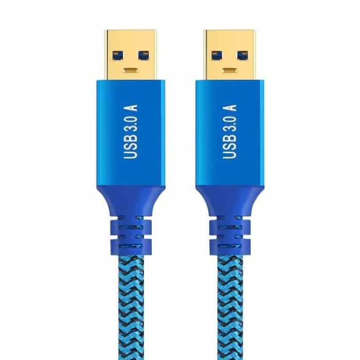 EDA006556001A.jpg Drucker/Festplatte USB 3.0 Stecker-Stecker-Anschlusskabel, 0.3m, 0.6m, 1m, 2m, 3m – Bild 1