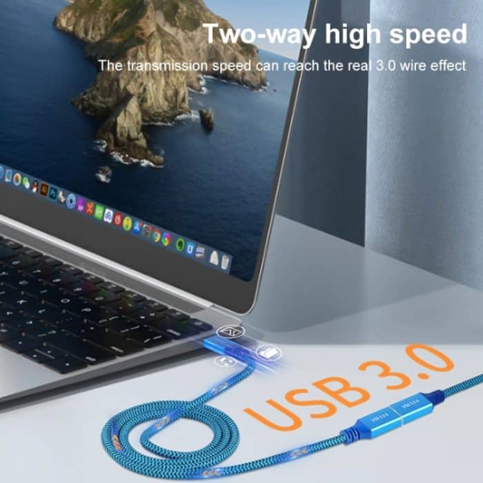 Drucker/Festplatte USB 3.0 Stecker-Stecker-Anschlusskabel, 0.3m, 0.6m, 1m, 2m, 3m – Bild 6