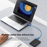 Drucker/Festplatte USB 3.0 Stecker-Stecker-Anschlusskabel, 0.3m, 0.6m, 1m, 2m, 3m – Bild 8