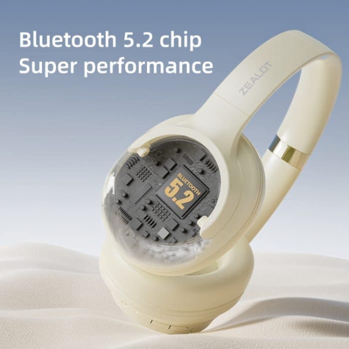 Zealot B39 Kabelloser Bluetooth 5.2 Kopfhörer – Bild 6