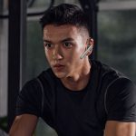 890 Ohrmontierter ENC-Kopfhörer mit Rauschunterdrückung, kabelloser Bluetooth-Kopfhörer – Bild 7