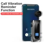 K55 Business Lavalier-Bluetooth-Kopfhörer – Bild 3