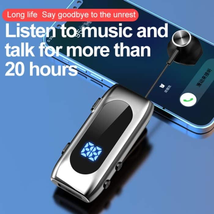 K55 Business Lavalier-Bluetooth-Kopfhörer – Bild 5