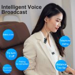 K55 Business Lavalier-Bluetooth-Kopfhörer – Bild 7