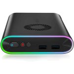 ONE-NETBOOK OneXGPU AMD Radeon RX 7600M XT 8 GB tragbares Erweiterungsdock, OneXGPU – Bild 3