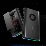 ONE-NETBOOK OneXGPU AMD Radeon RX 7600M XT 8 GB tragbares Erweiterungsdock, OneXGPU – Bild 4