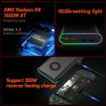 ONE-NETBOOK OneXGPU AMD Radeon RX 7600M XT 8 GB tragbares Erweiterungsdock, OneXGPU – Bild 5