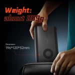 ONE-NETBOOK OneXGPU AMD Radeon RX 7600M XT 8 GB tragbares Erweiterungsdock, OneXGPU – Bild 9