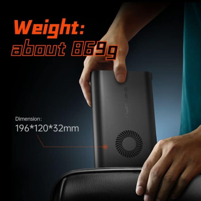 ONE-NETBOOK OneXGPU AMD Radeon RX 7600M XT 8 GB tragbares Erweiterungsdock, OneXGPU – Bild 9