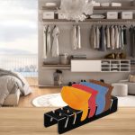 YX101 Acryl-Baseballkappenständer bietet Platz für 7 Baseballkappen – Bild 7