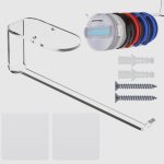 YX102 Aufbewahrungsregal für Becherdeckel aus Acryl