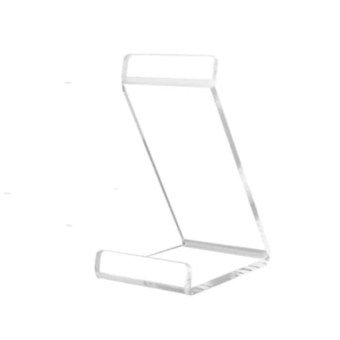 YX109 Abnehmbarer Schallplattenständer aus Acryl – Bild 3