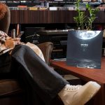 YX109 Abnehmbarer Schallplattenständer aus Acryl – Bild 4