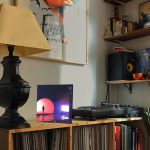 YX109 Abnehmbarer Schallplattenständer aus Acryl – Bild 5