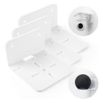 YX112 3-teiliges kleines Acryl-Wandhalterungsset