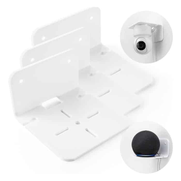 YX112 3-teiliges kleines Acryl-Wandhalterungsset – Bild 1