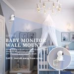 YX112 3-teiliges kleines Acryl-Wandhalterungsset – Bild 2