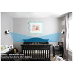 YX113 3-teiliges kleines Wandhalterungsset aus Acryl – Bild 3