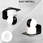 YX113 3-teiliges kleines Wandhalterungsset aus Acryl – Bild 5