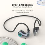 Hileo HI76 Sport Air Conduction Bluetooth-Kopfhörer mit Geräuschunterdrückung – Bild 2