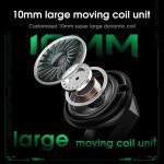 ONIKUMA T308 TWS Kabelloser Bluetooth 5.3-Kopfhörer mit Mikrofon, T308 – Bild 6