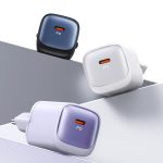 USAMS CC248 20 W USB-C / Typ-C GaN-Schnellladegerät, EU-Stecker, CC248 – Bild 2