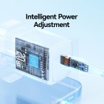 USAMS CC248 20 W USB-C / Typ-C GaN-Schnellladegerät, EU-Stecker, CC248 – Bild 6