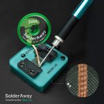 2UUL Soldera Away 1,5 m Entlötlitze – Bild 5