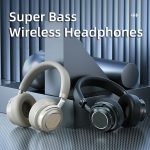 VJ364 ANC - Kopfmontierter kabelloser Bluetooth-Gaming-Kopfhörer mit aktiver Geräuschunterdrückung – Bild 2