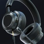 VJ364 ANC - Kopfmontierter kabelloser Bluetooth-Gaming-Kopfhörer mit aktiver Geräuschunterdrückung – Bild 5