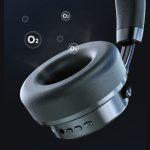 VJ364 ANC - Kopfmontierter kabelloser Bluetooth-Gaming-Kopfhörer mit aktiver Geräuschunterdrückung – Bild 6