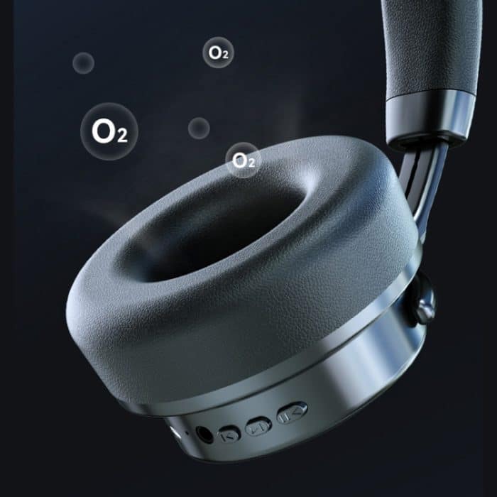 VJ364 ANC - Kopfmontierter kabelloser Bluetooth-Gaming-Kopfhörer mit aktiver Geräuschunterdrückung – Bild 6