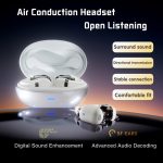 Hileo F16 TWS Touch Control IPX5 Wasserdichte Sport-Ohrclip-Ohrhörer mit Geräuschunterdrückung, F16 – Bild 3