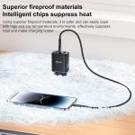 Yesido YC68 20W USB-C / Typ-C + USB-Digitalanzeige-Ladegerät, EU Plug – Bild 5