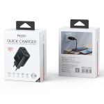 Yesido YC68 20W USB-C / Typ-C + USB-Digitalanzeige-Ladegerät, EU Plug – Bild 9