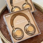 CR-9 Metall Retro-Kopfhörer mit kabellosem Bluetooth – Bild 8